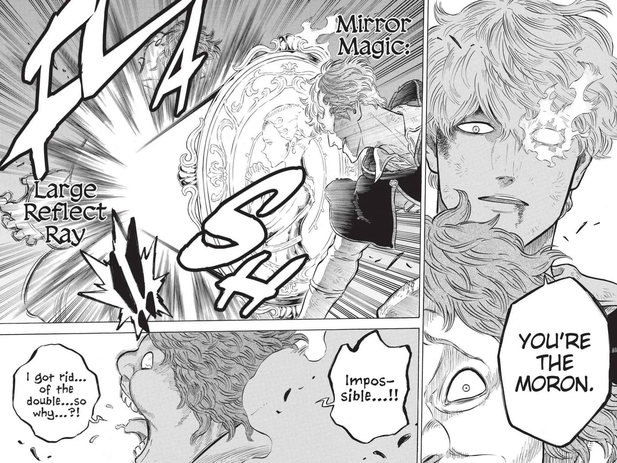 Black Clover - Chapter 66 - Page 4