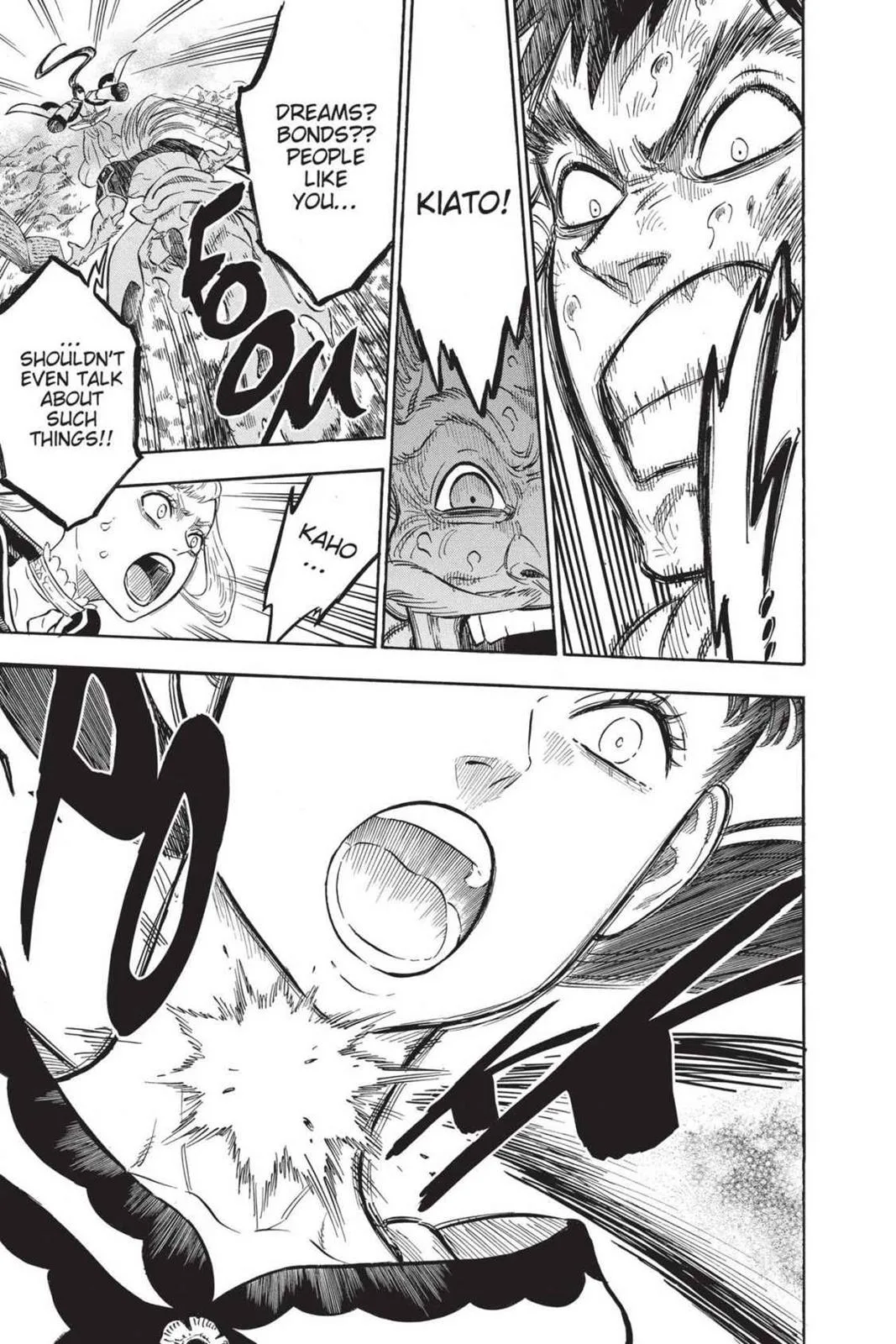 Black Clover - Chapter 67 - Page 10