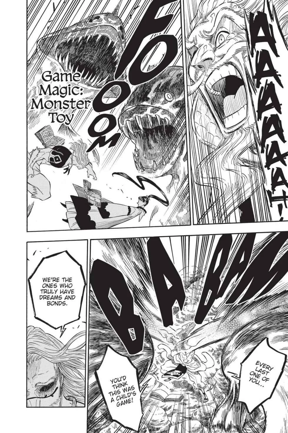 Black Clover - Chapter 67 - Page 11