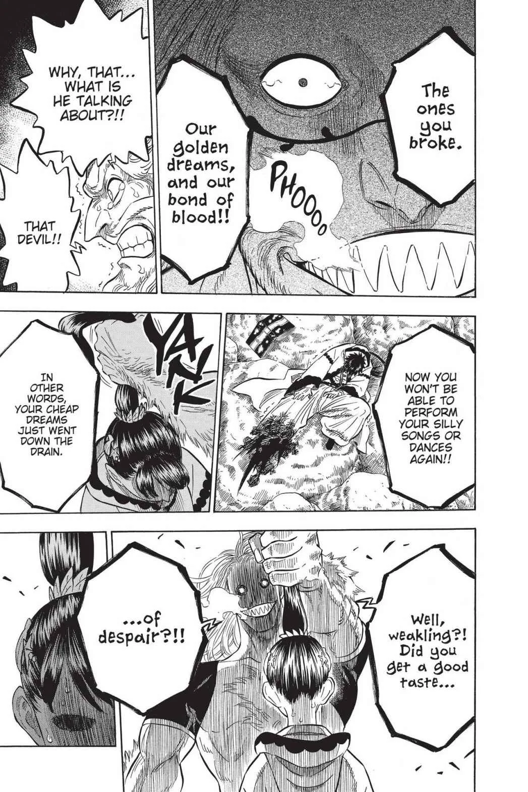Black Clover - Chapter 67 - Page 12