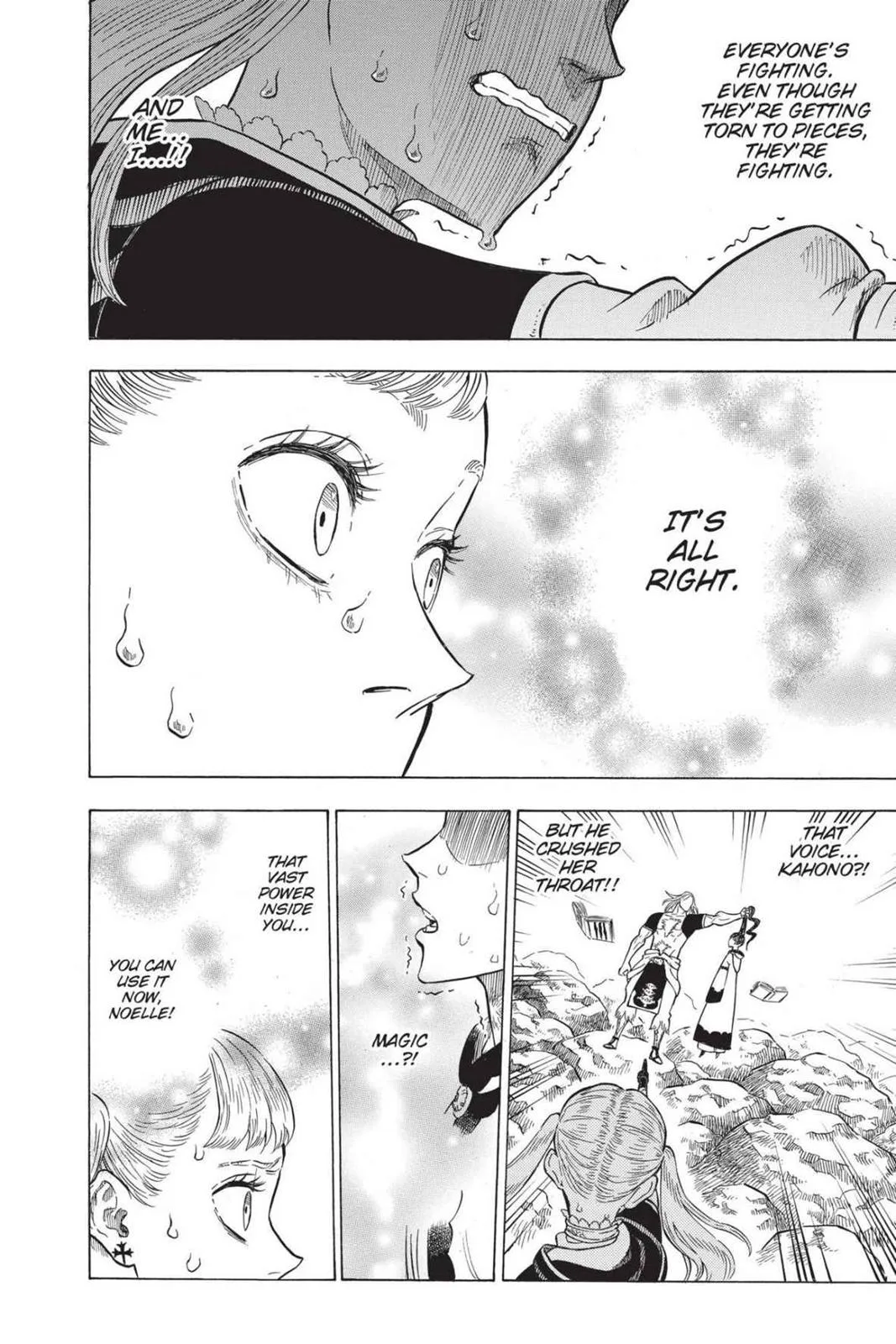 Black Clover - Chapter 67 - Page 15