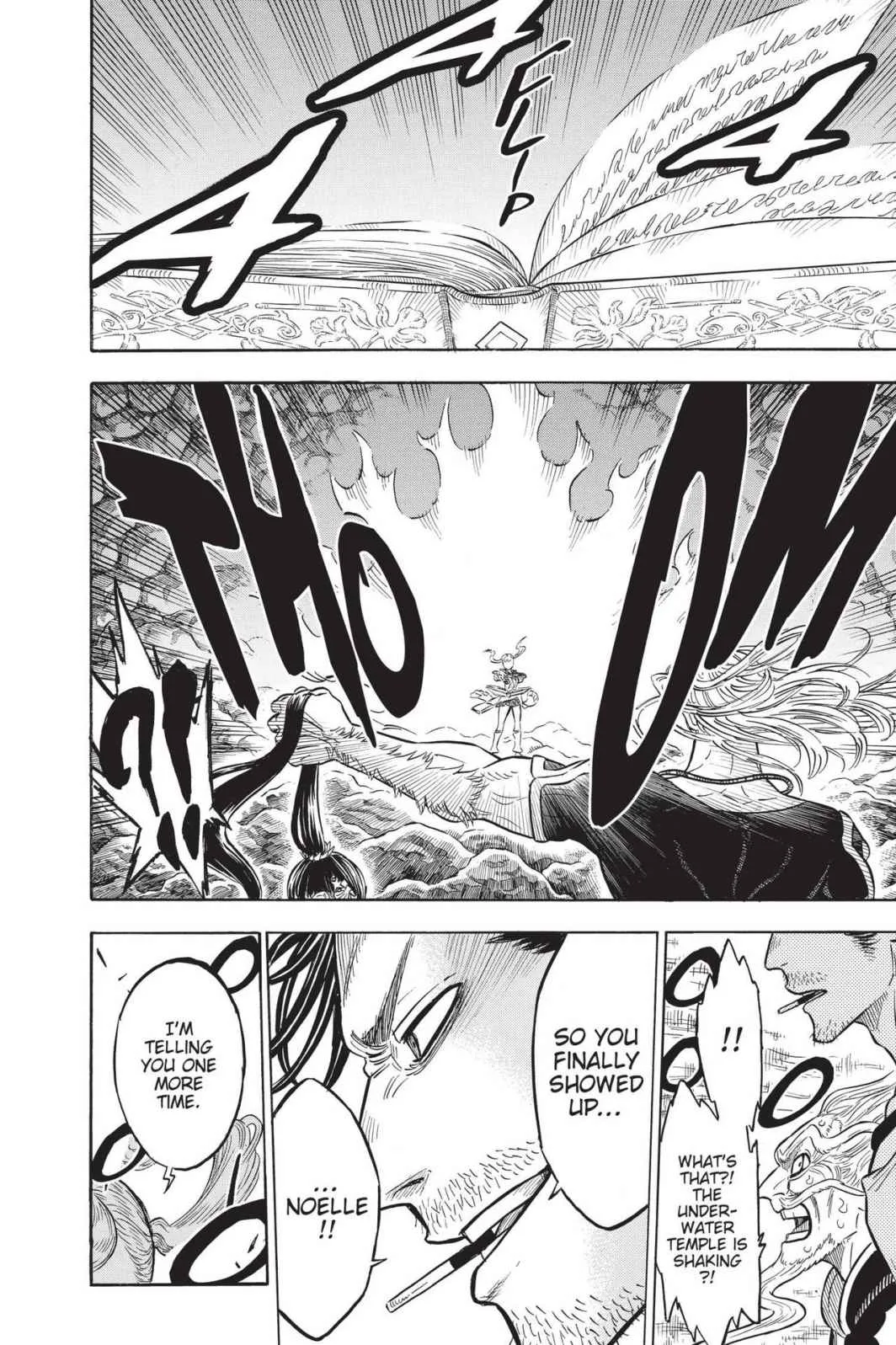 Black Clover - Chapter 67 - Page 17