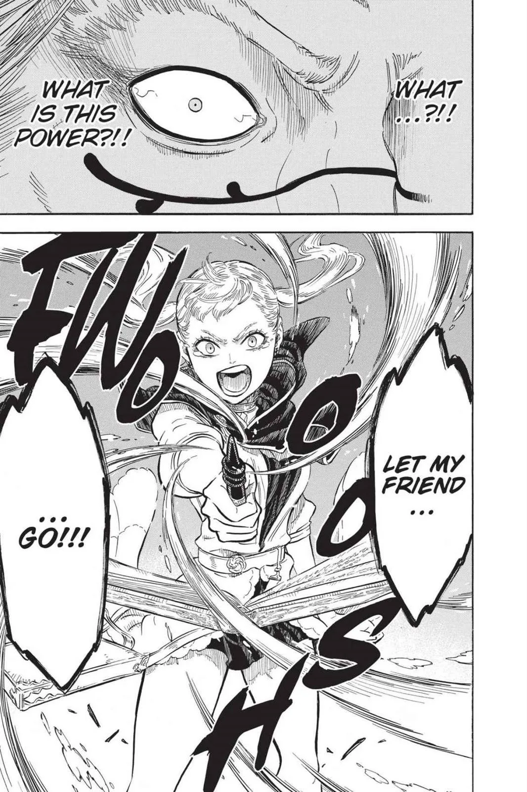 Black Clover - Chapter 67 - Page 18
