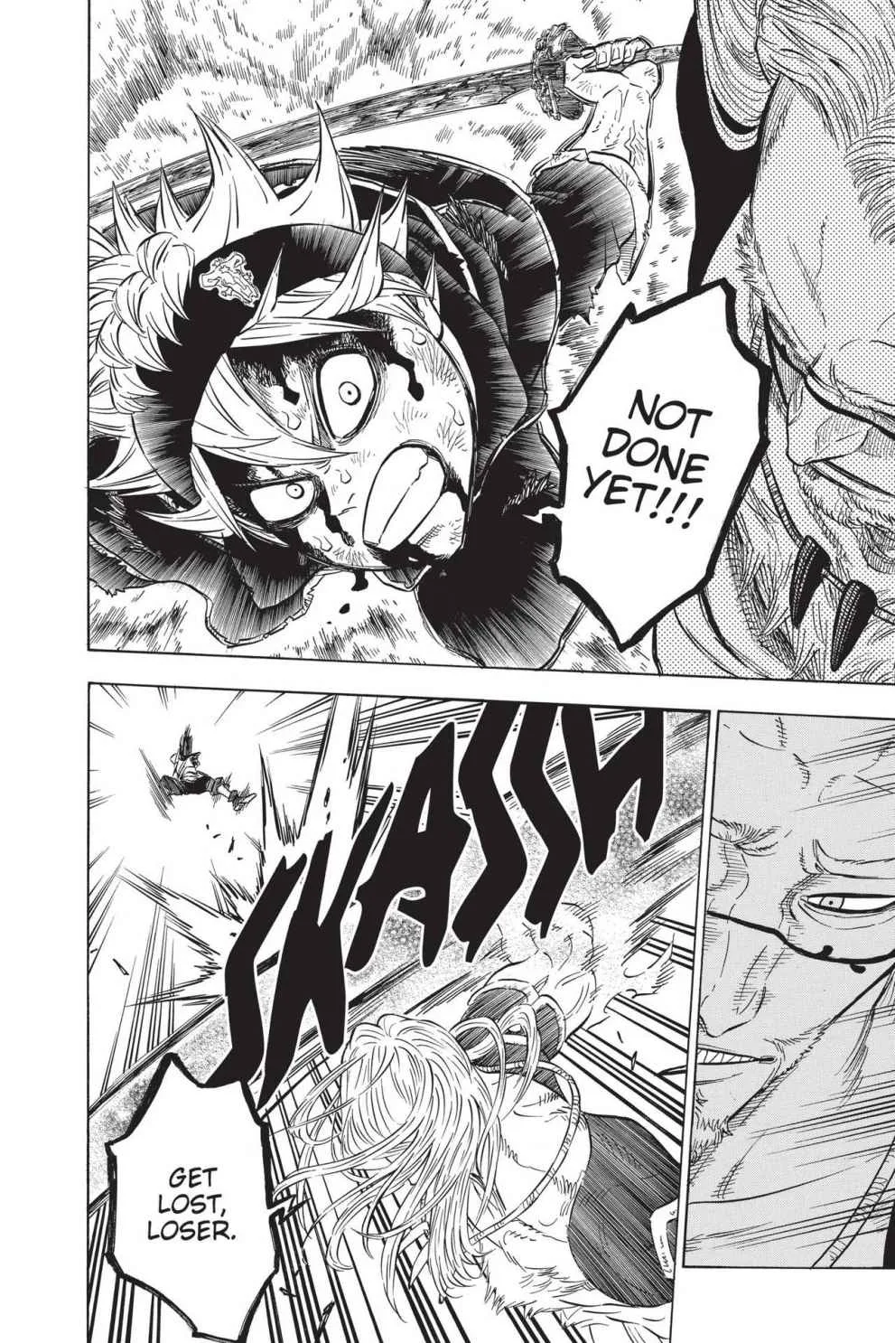 Black Clover - Chapter 67 - Page 2