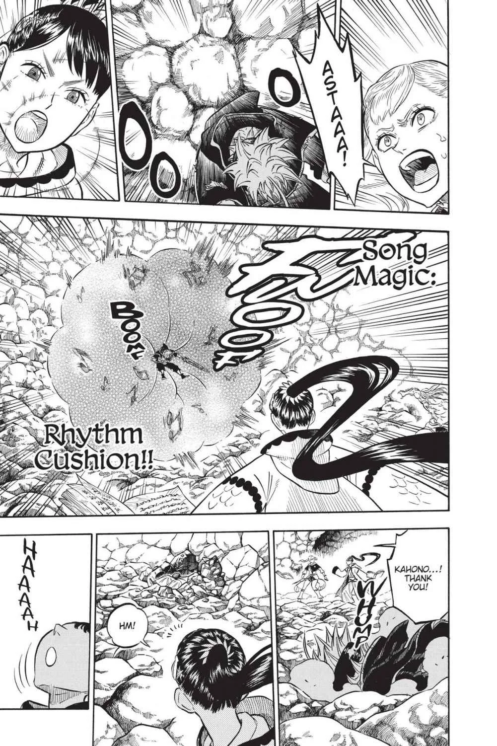Black Clover - Chapter 67 - Page 3