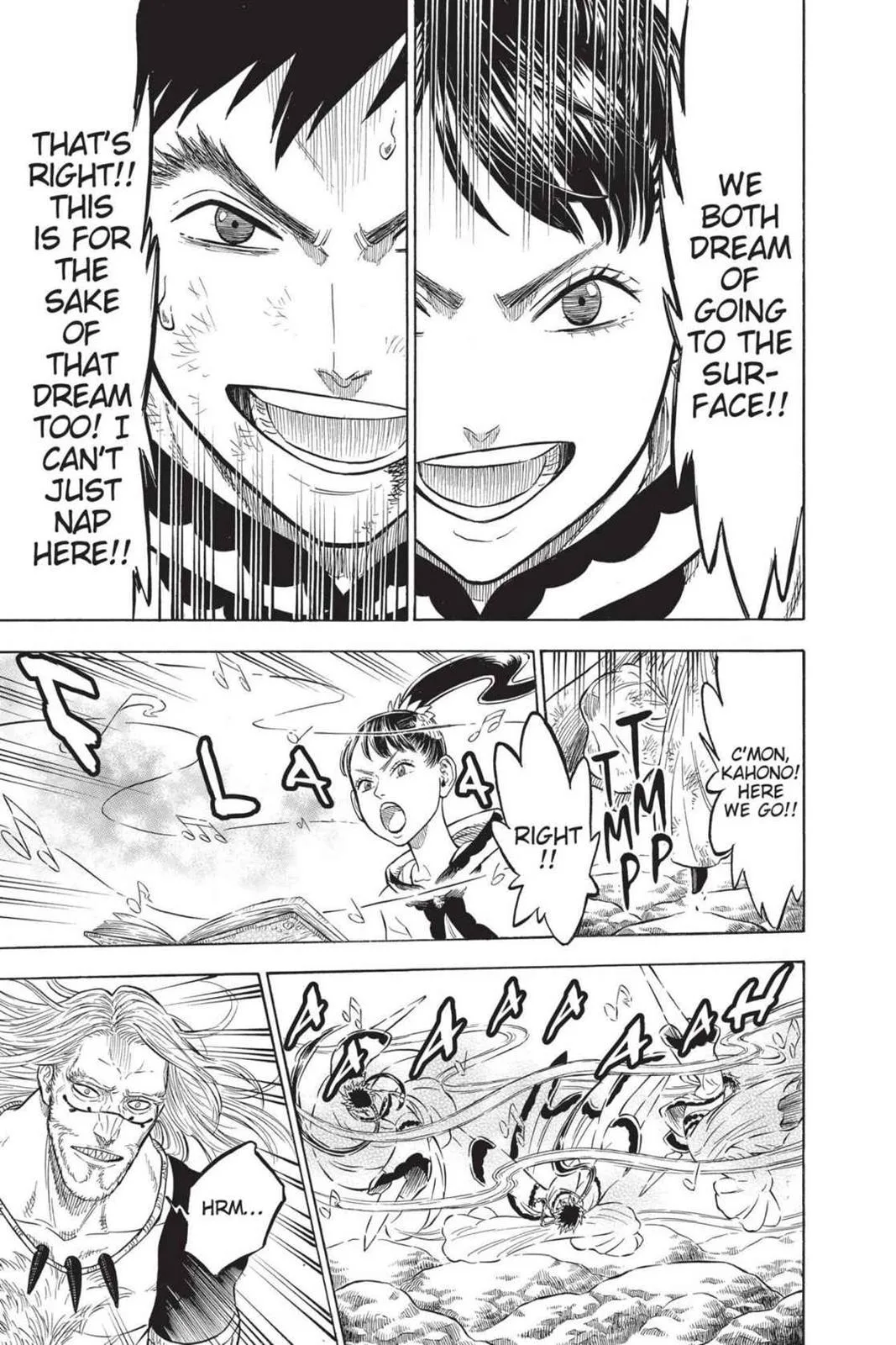 Black Clover - Chapter 67 - Page 5