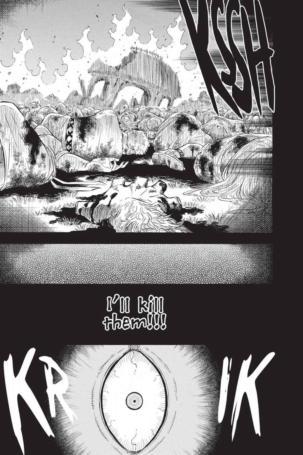 Black Clover - Chapter 68 - Page 10