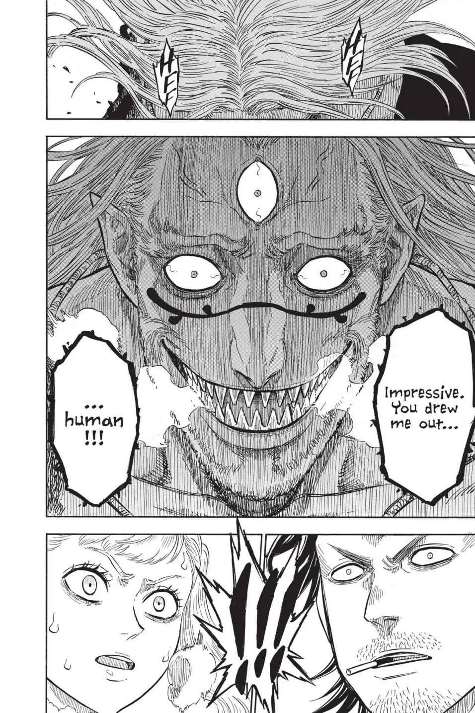 Black Clover - Chapter 68 - Page 11
