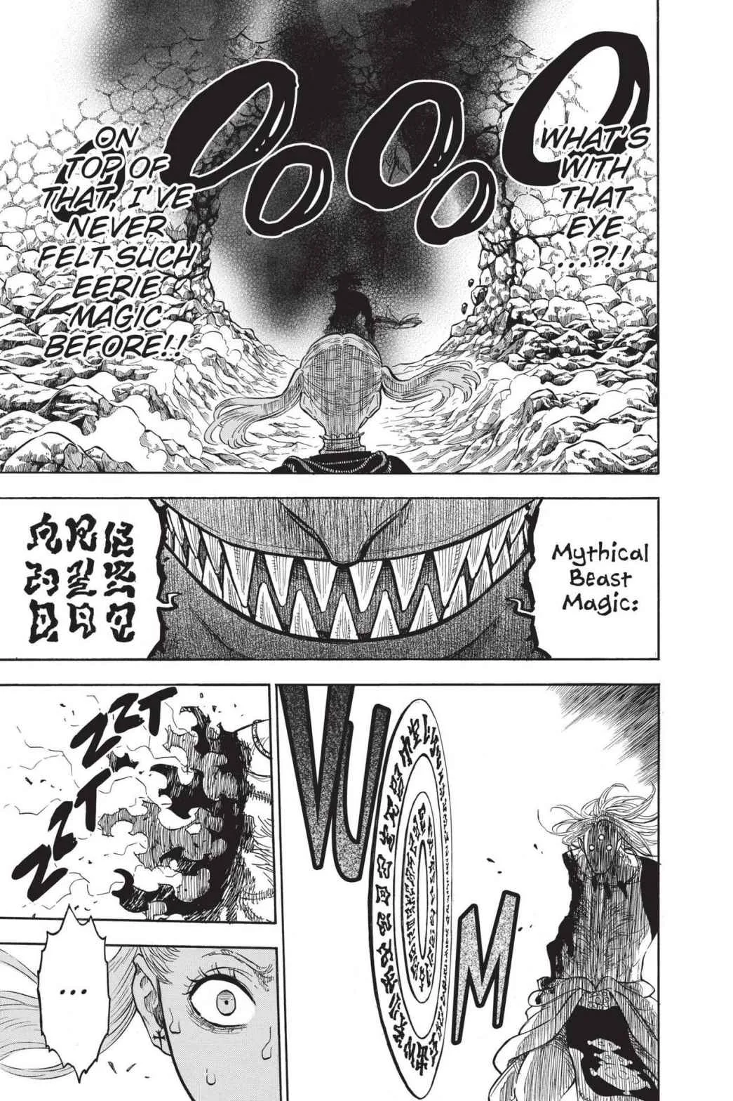 Black Clover - Chapter 68 - Page 12