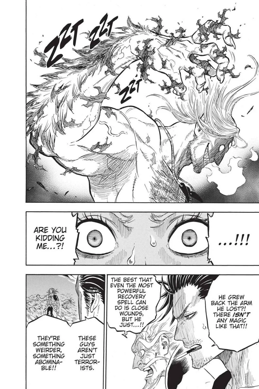 Black Clover - Chapter 68 - Page 13