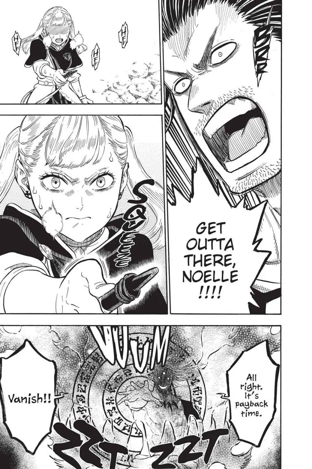 Black Clover - Chapter 68 - Page 14