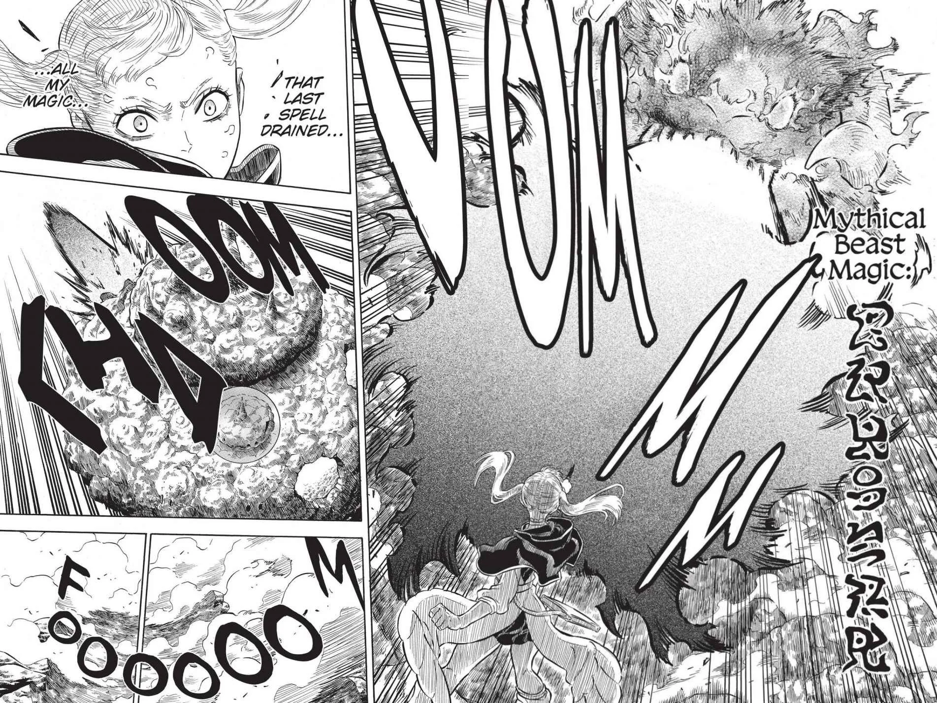 Black Clover - Chapter 68 - Page 15