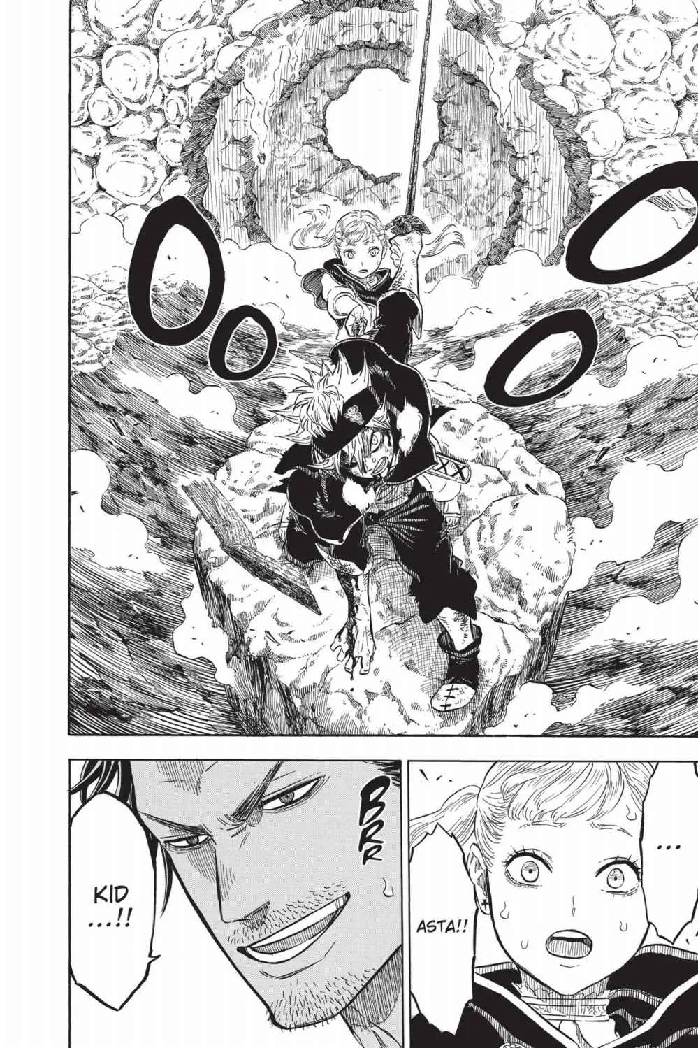Black Clover - Chapter 68 - Page 16