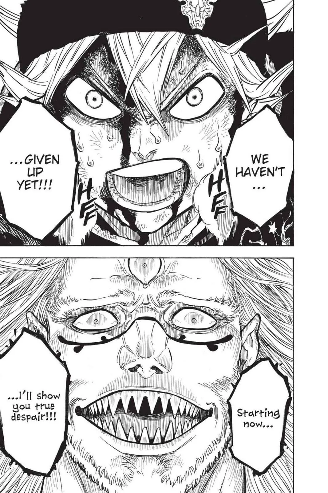 Black Clover - Chapter 68 - Page 17
