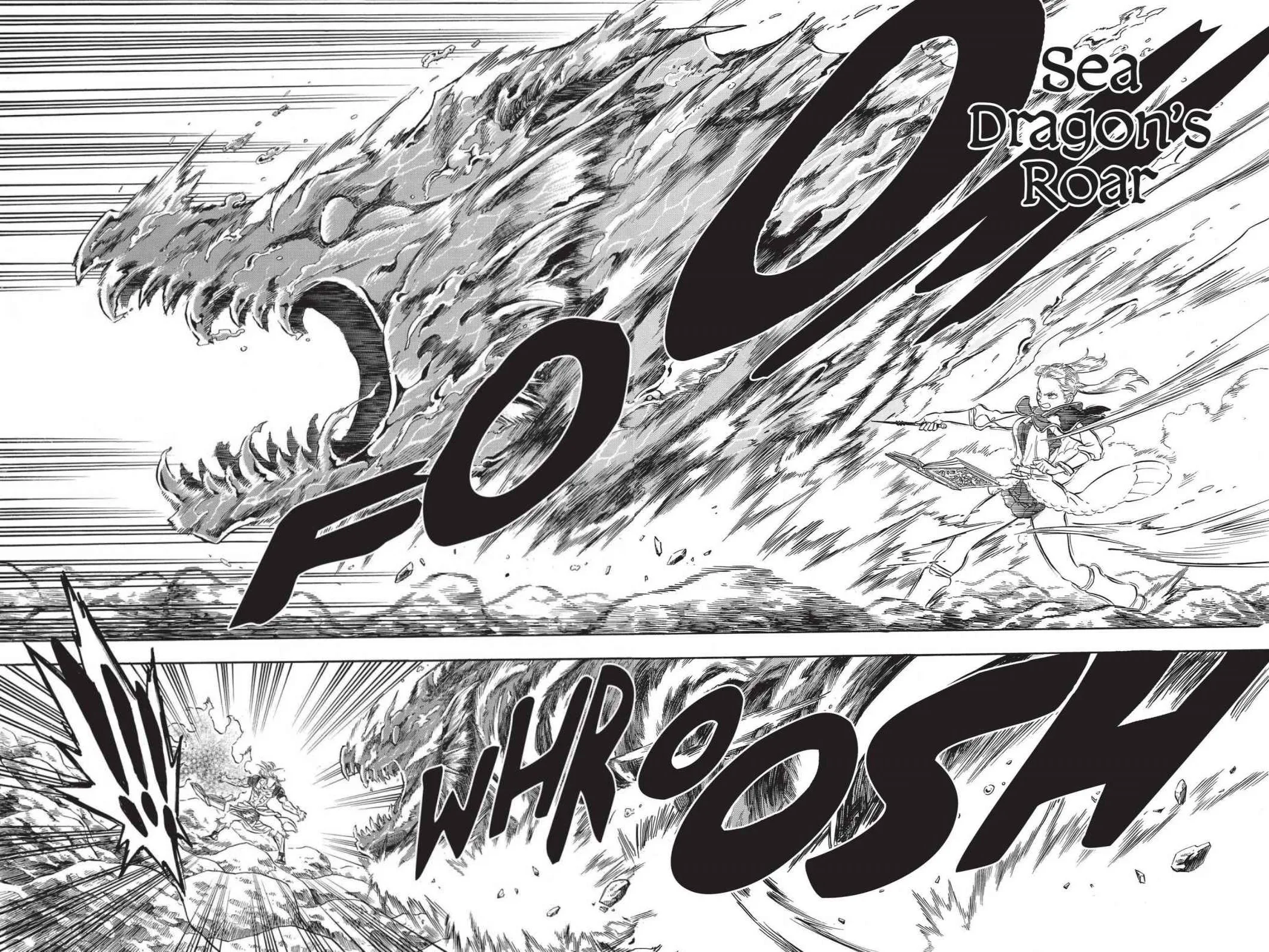 Black Clover - Chapter 68 - Page 4