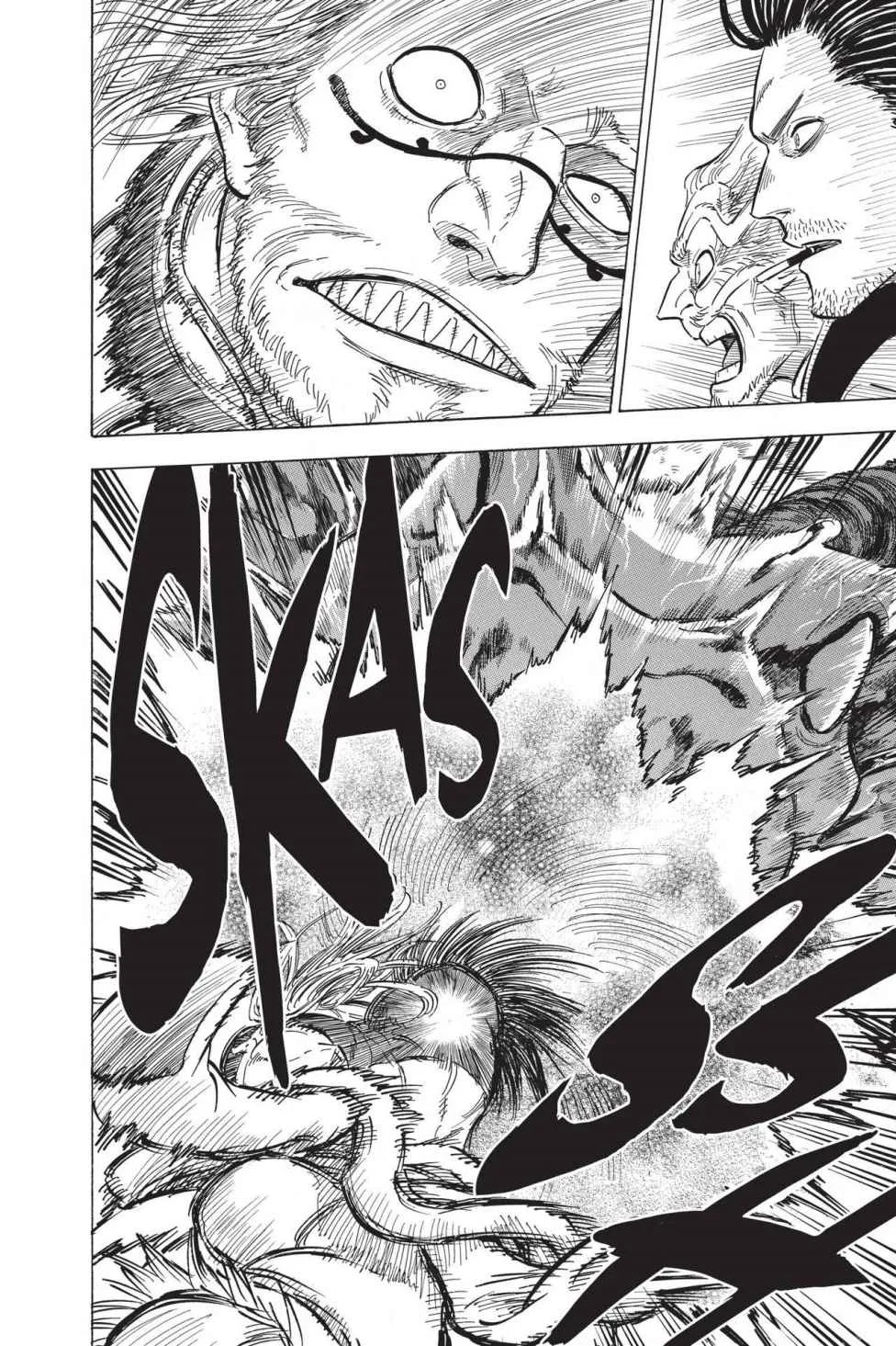 Black Clover - Chapter 68 - Page 5