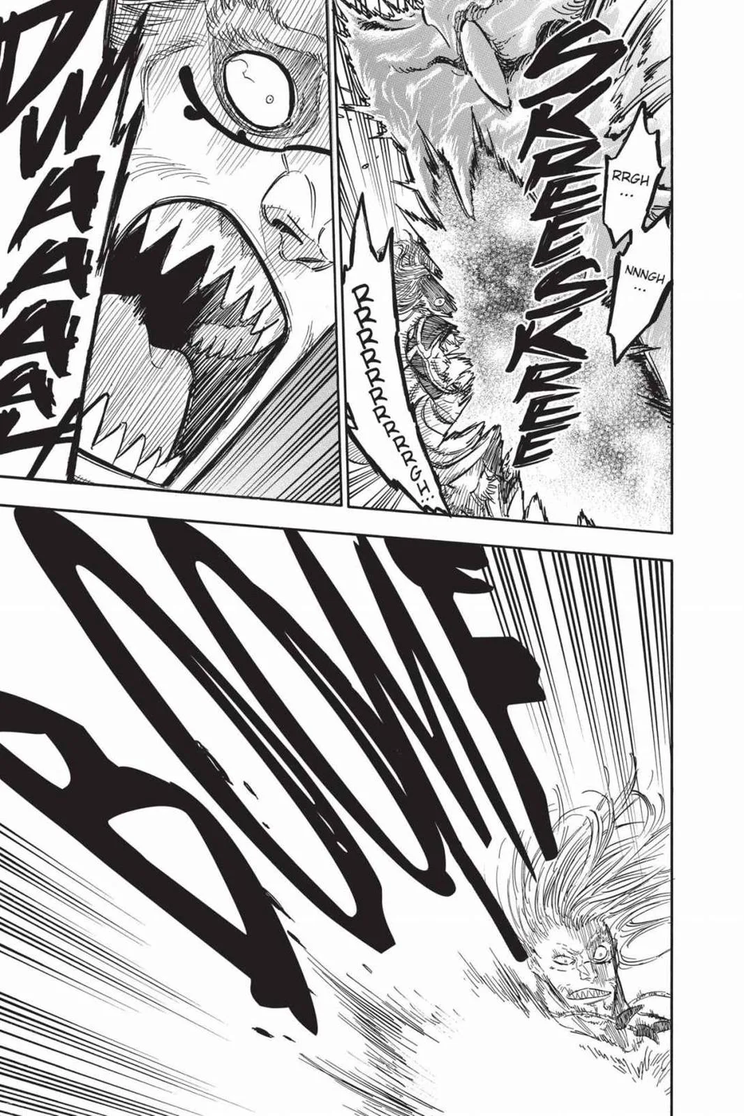 Black Clover - Chapter 68 - Page 6