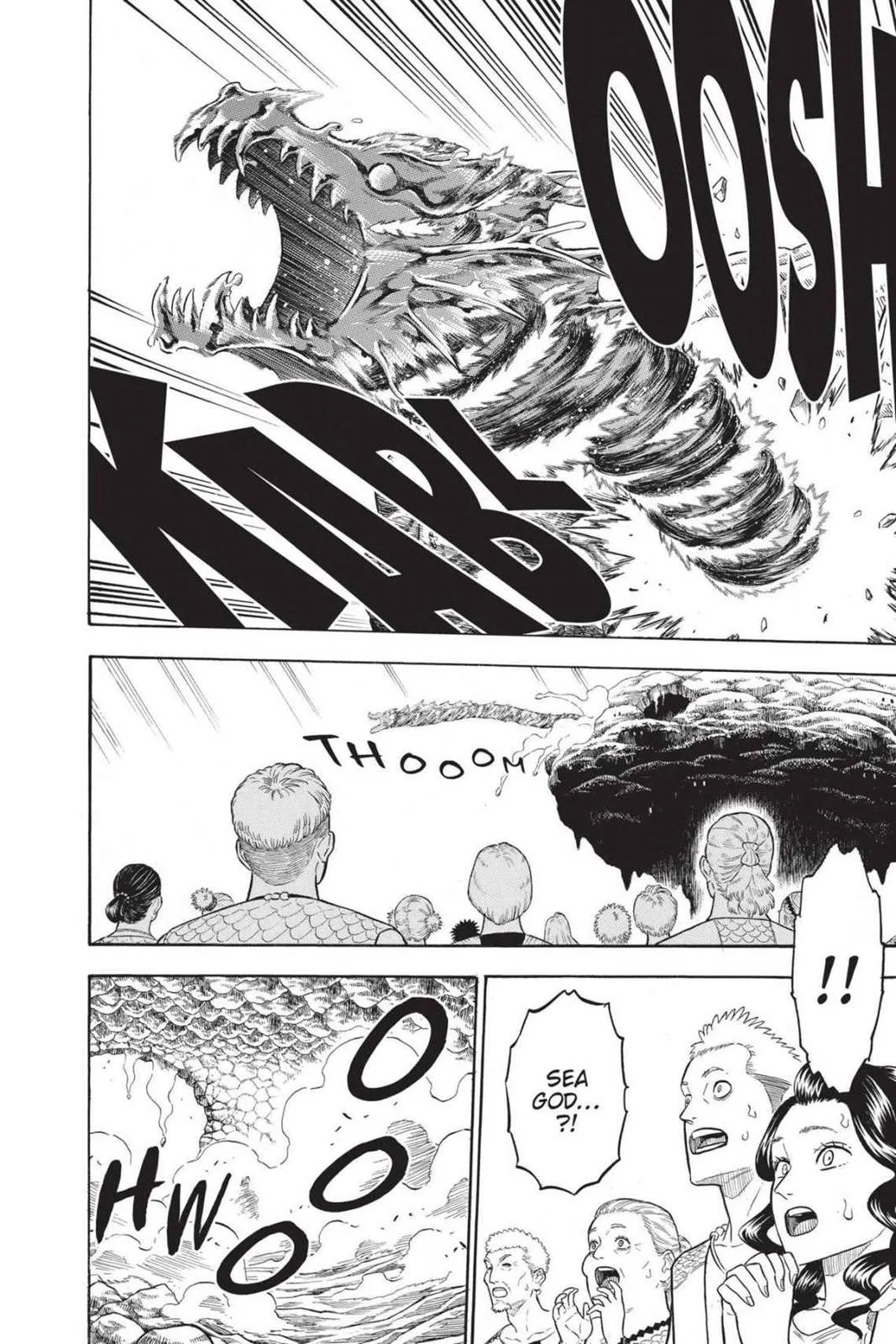 Black Clover - Chapter 68 - Page 7