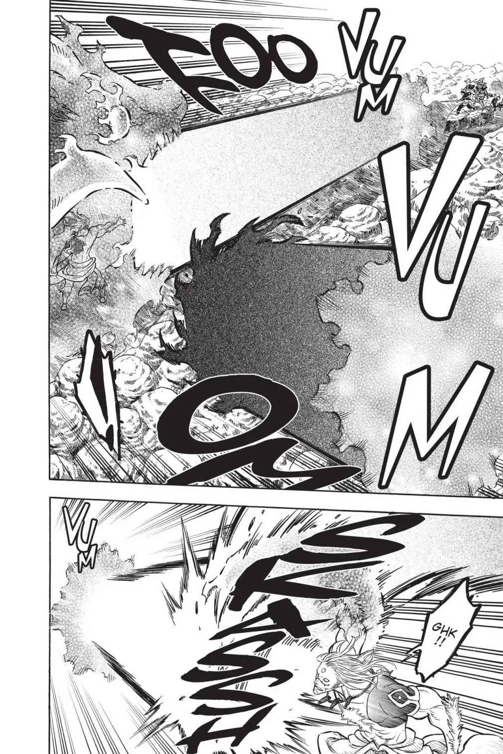 Black Clover - Chapter 69 - Page 10