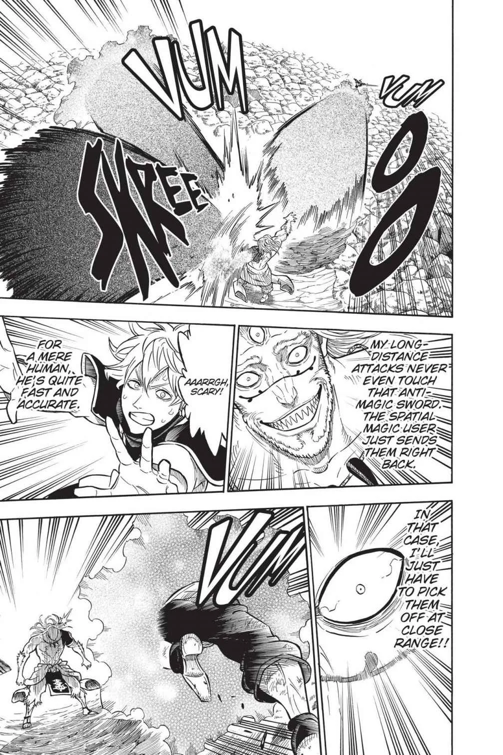 Black Clover - Chapter 69 - Page 15