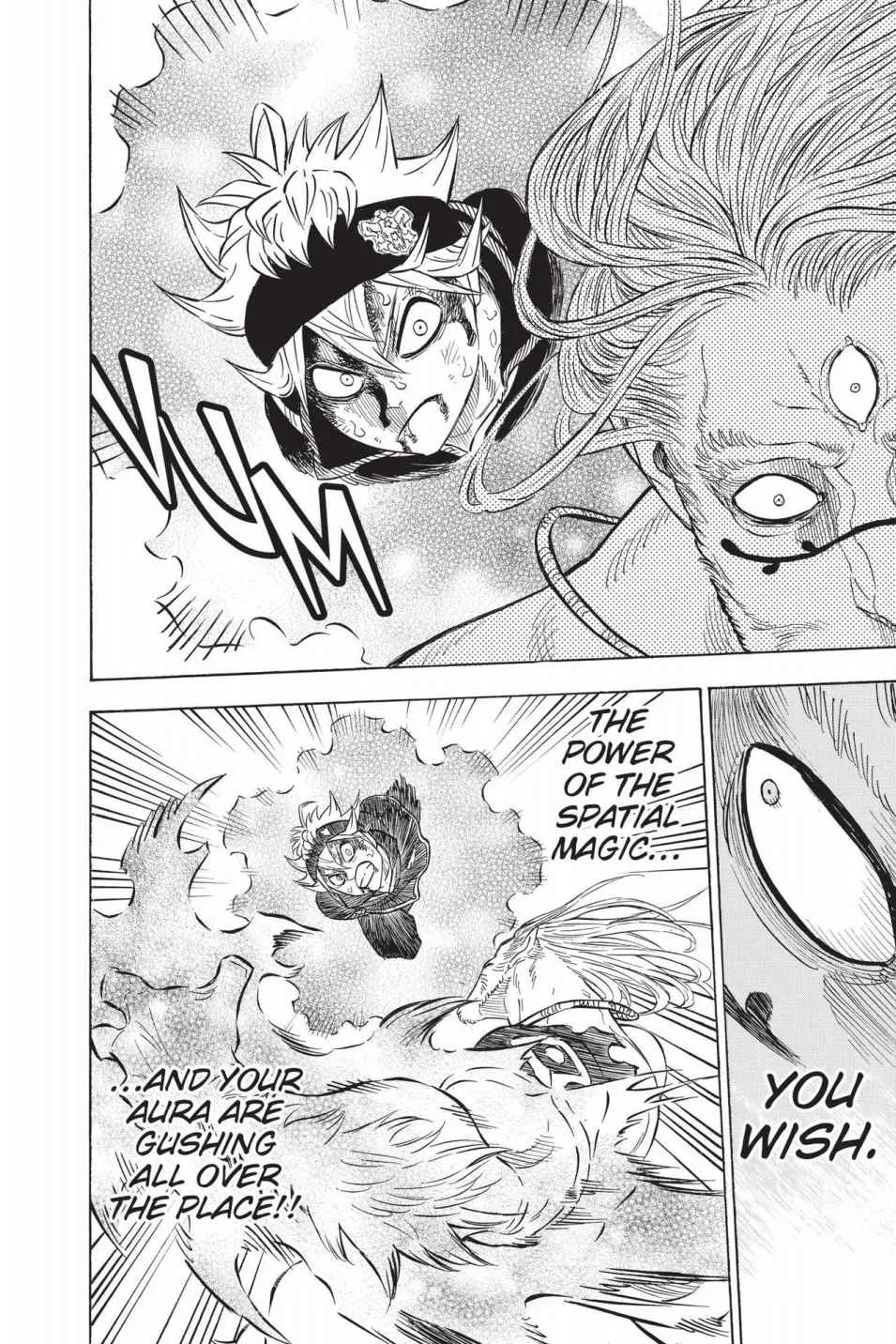 Black Clover - Chapter 69 - Page 16