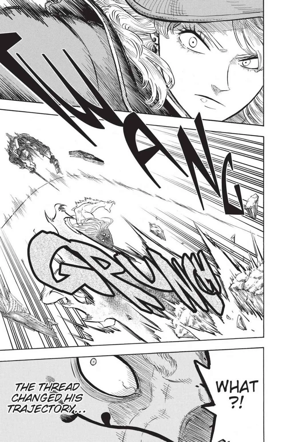 Black Clover - Chapter 69 - Page 17