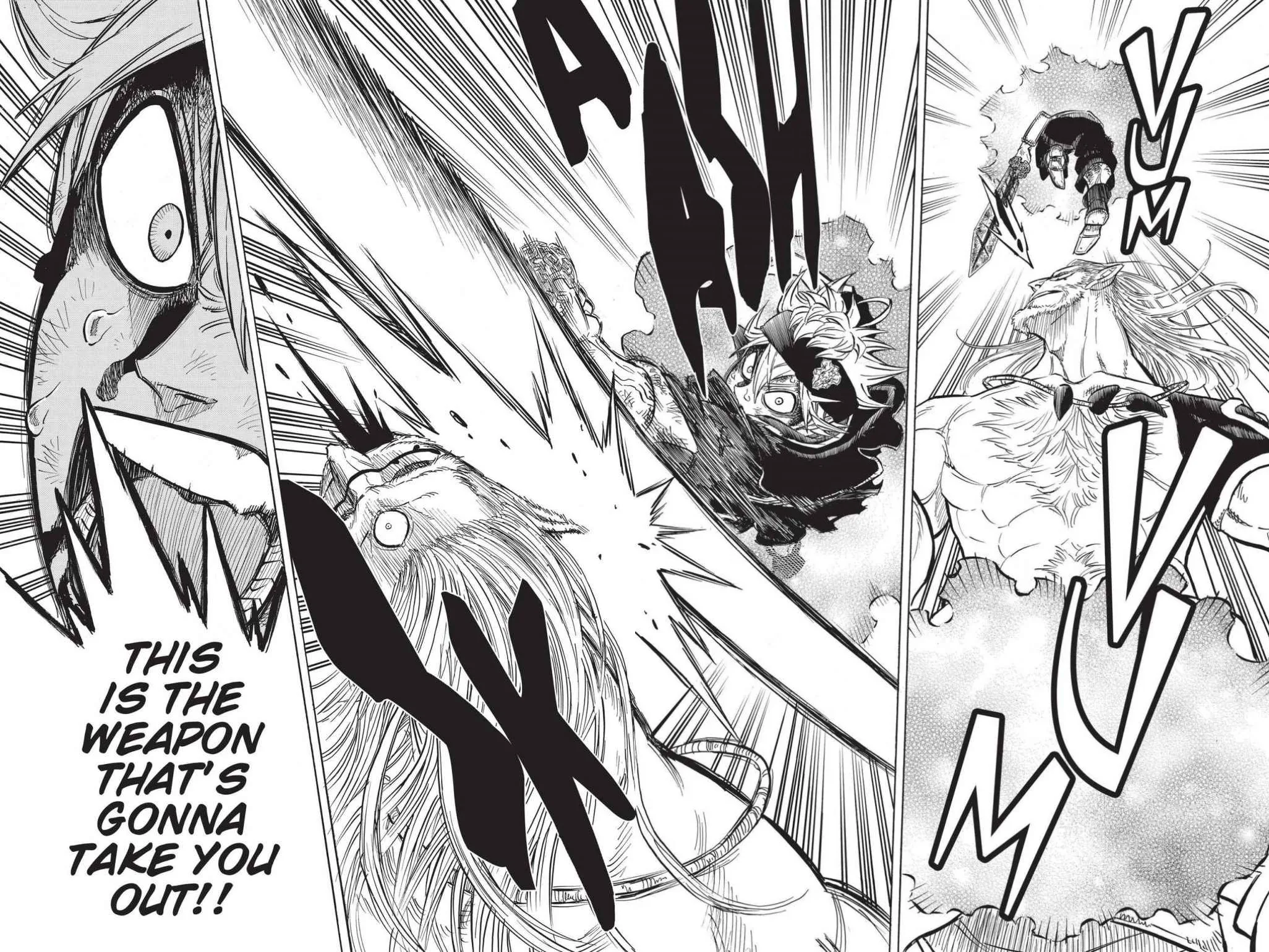 Black Clover - Chapter 69 - Page 18