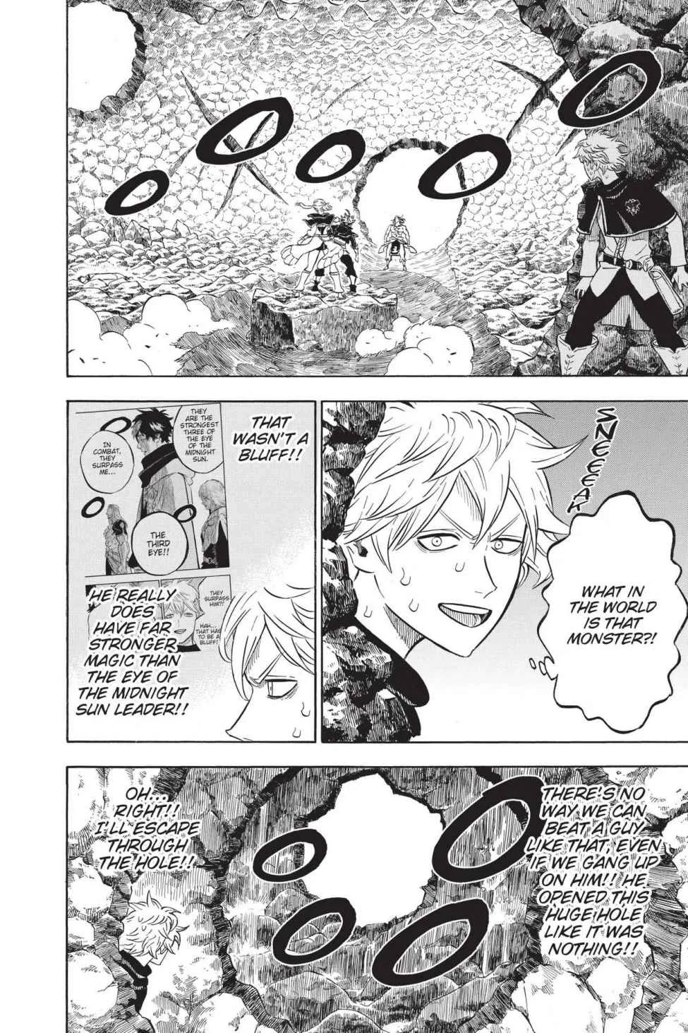 Black Clover - Chapter 69 - Page 2