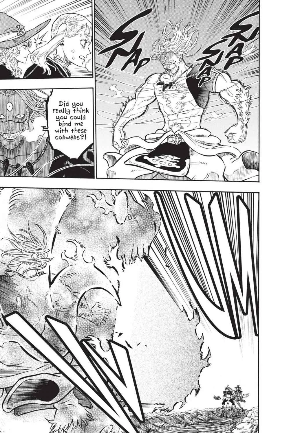 Black Clover - Chapter 69 - Page 9