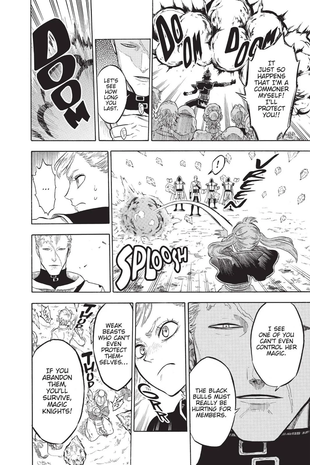 Black Clover - Chapter 7 - Page 11