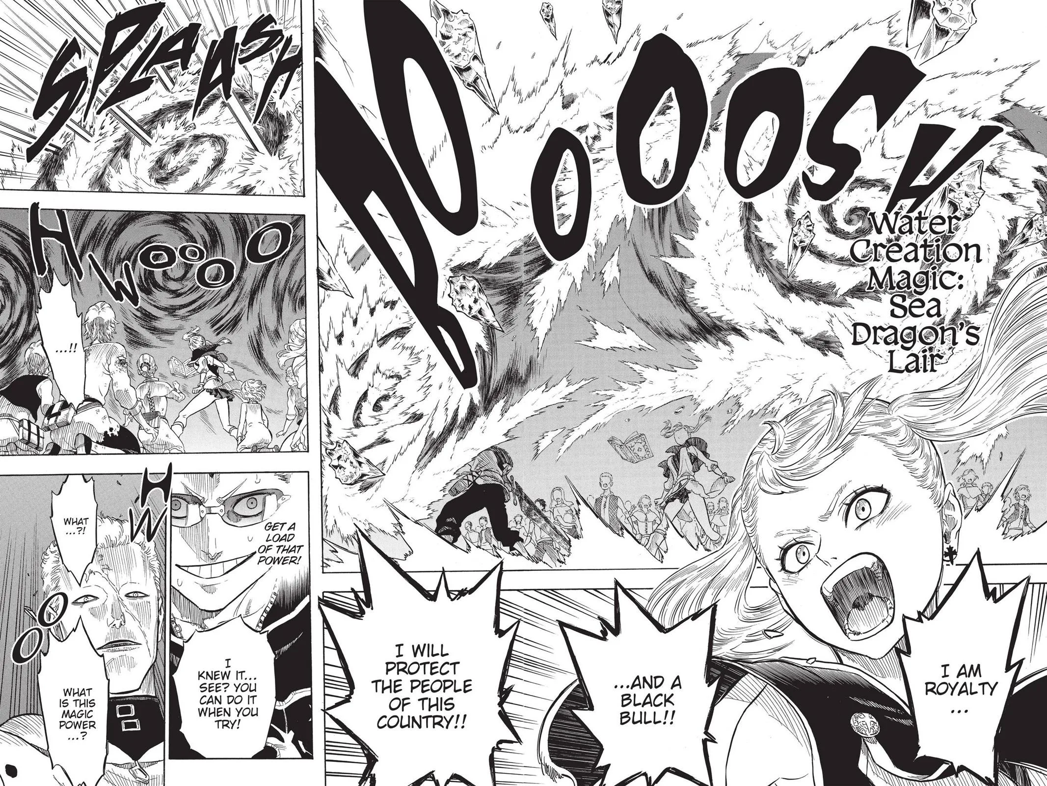 Black Clover - Chapter 7 - Page 15