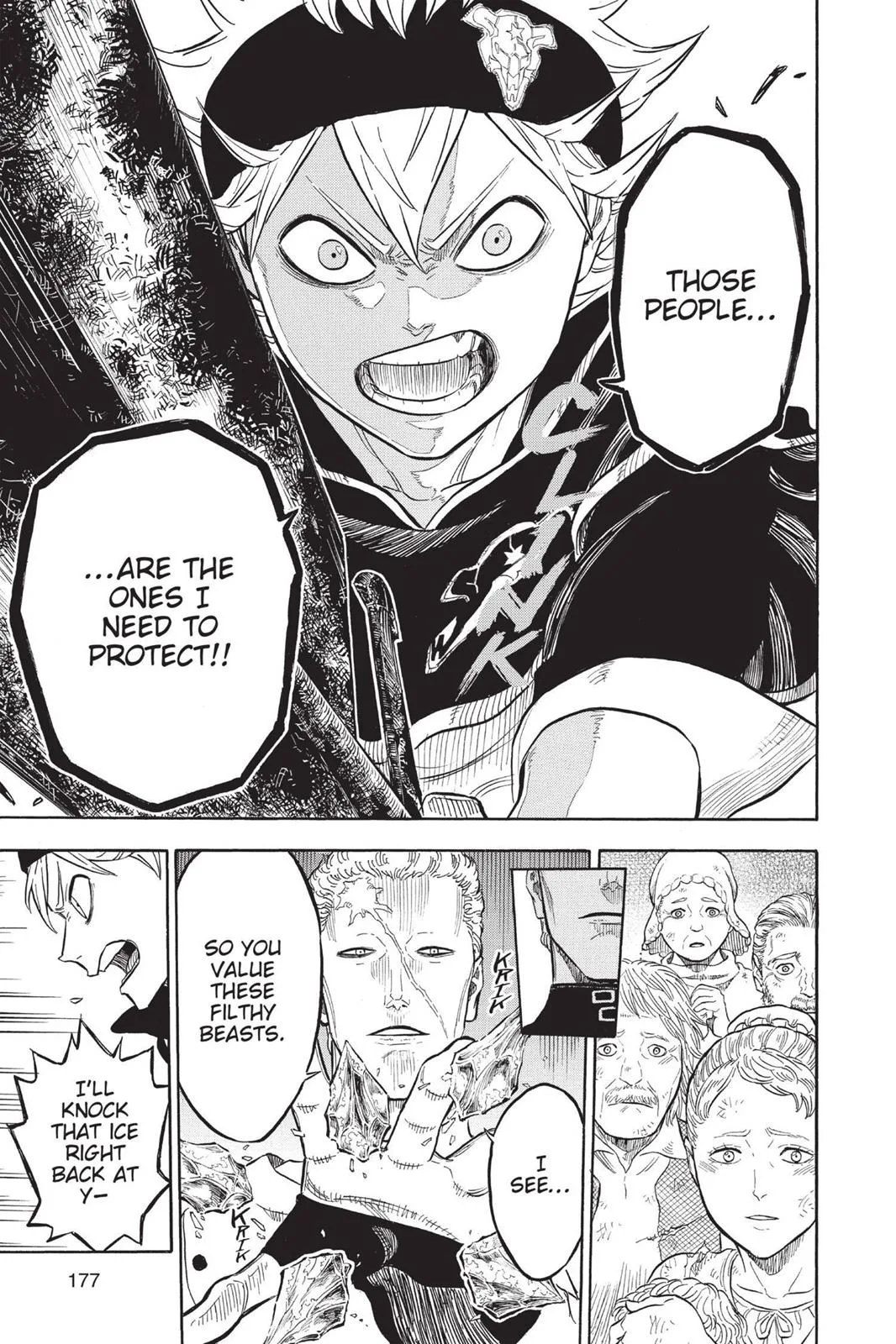 Black Clover - Chapter 7 - Page 7