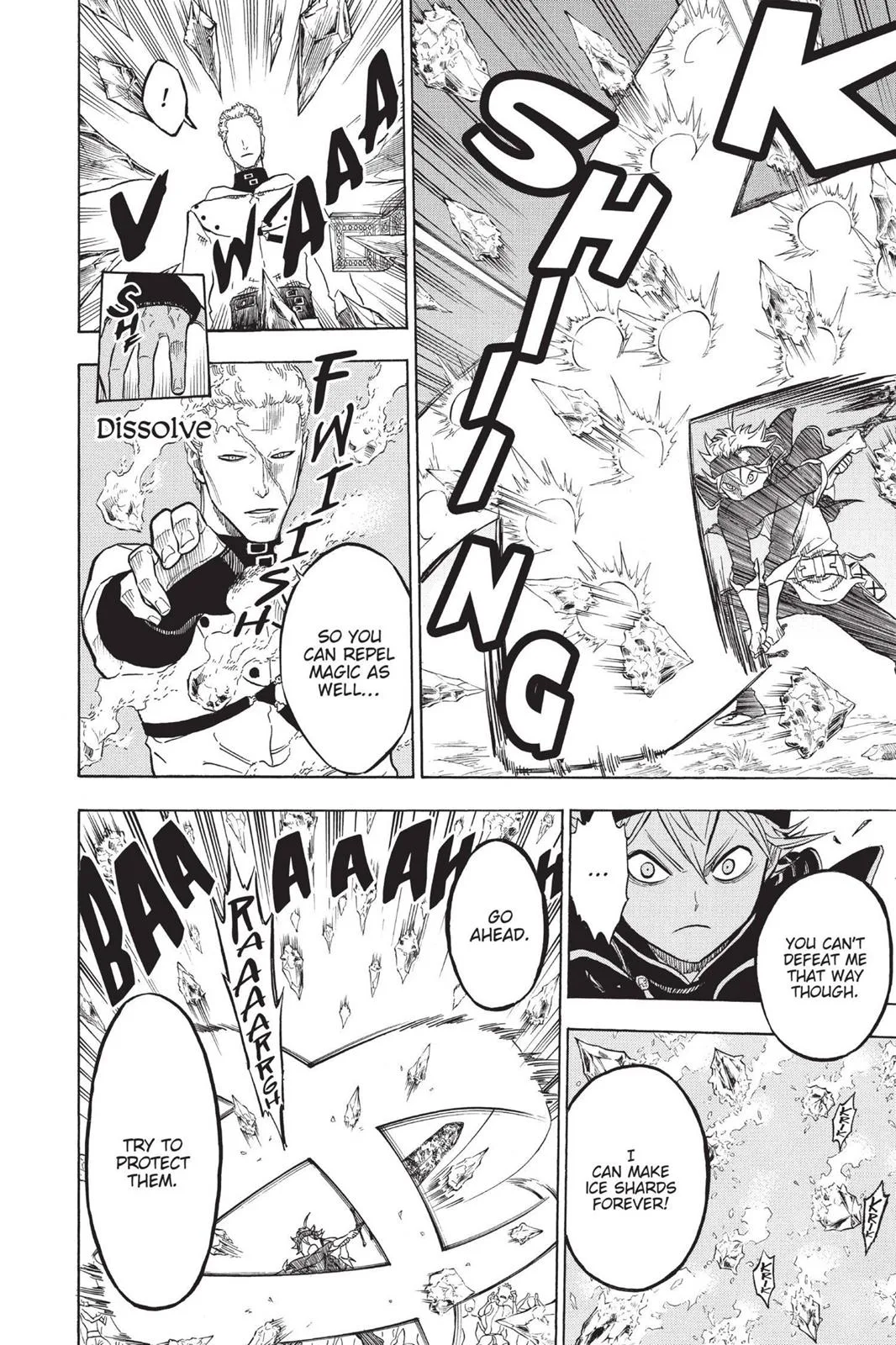 Black Clover - Chapter 7 - Page 9