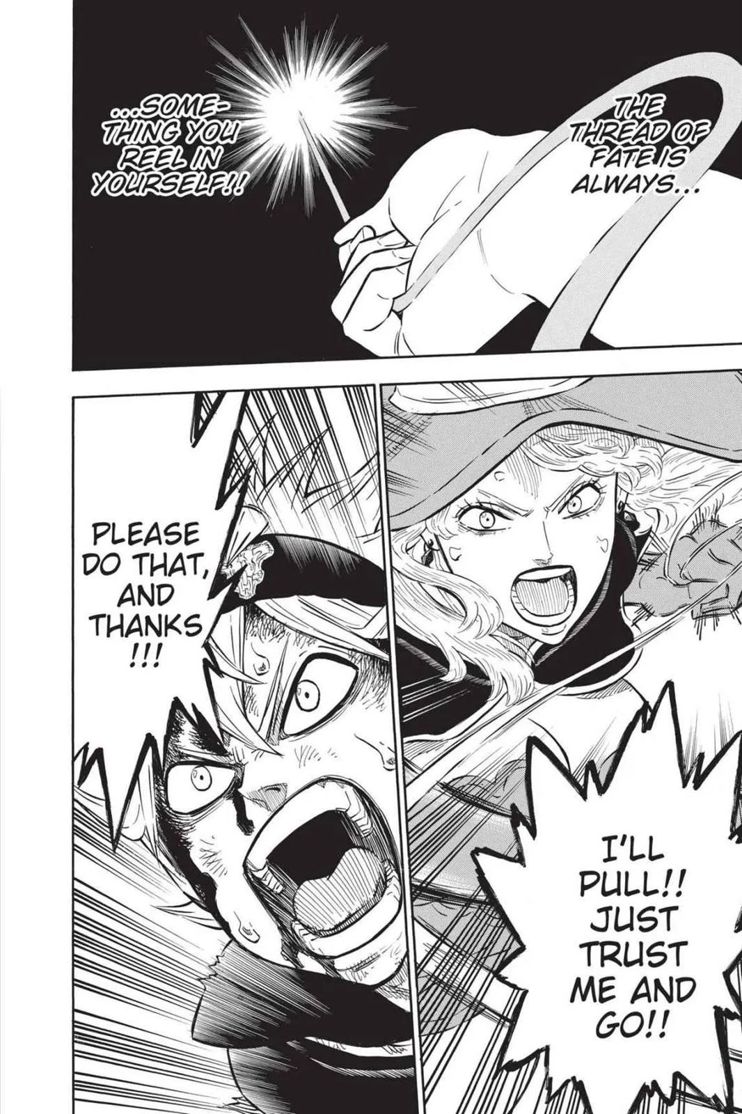 Black Clover - Chapter 70 - Page 10