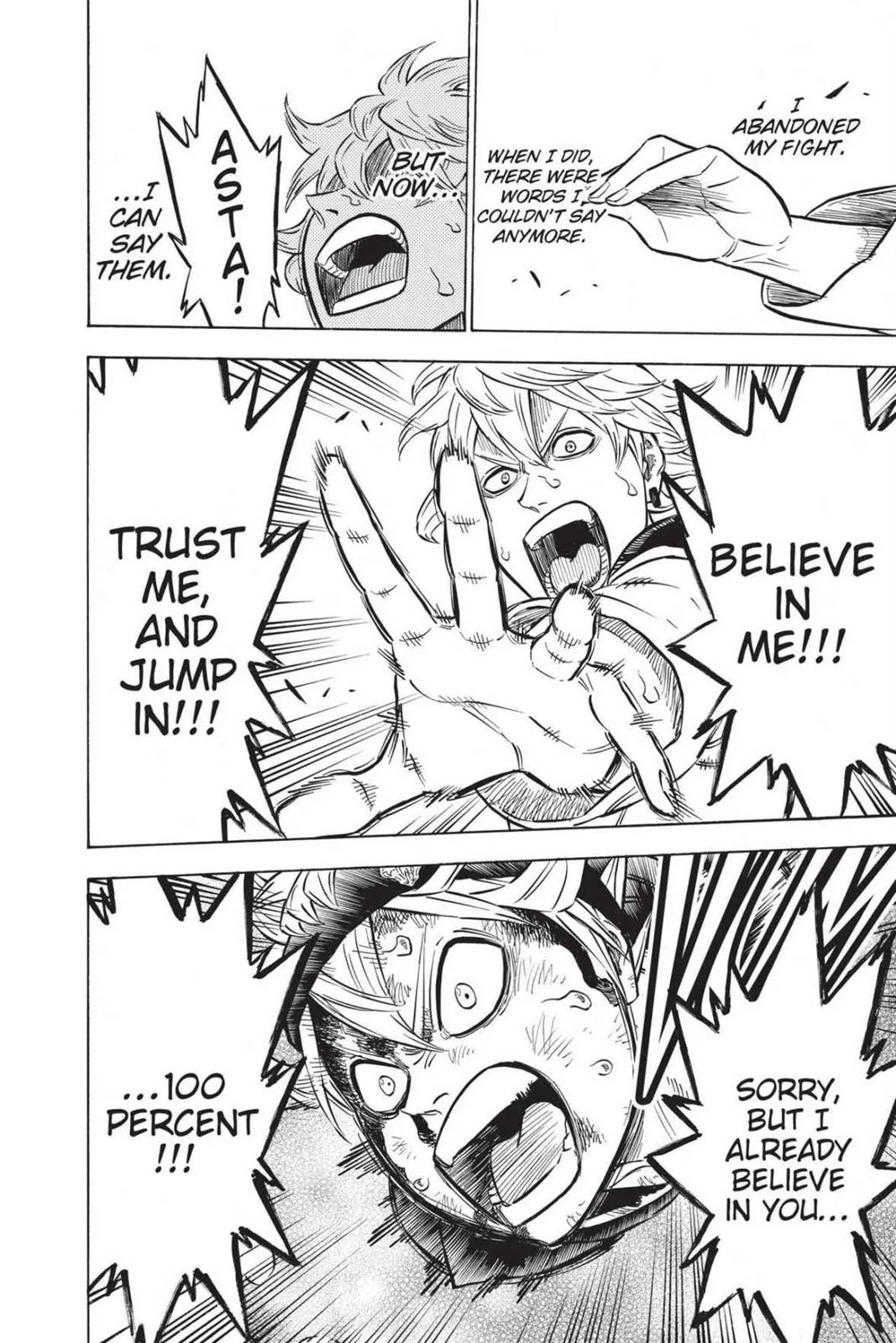 Black Clover - Chapter 70 - Page 14