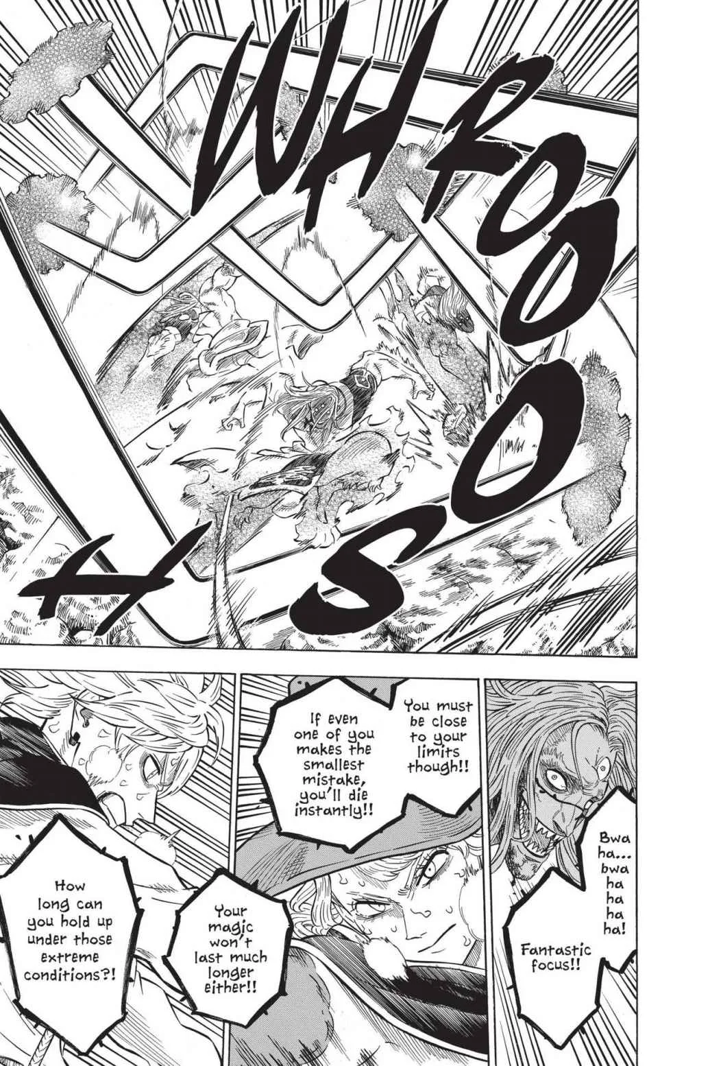 Black Clover - Chapter 70 - Page 15