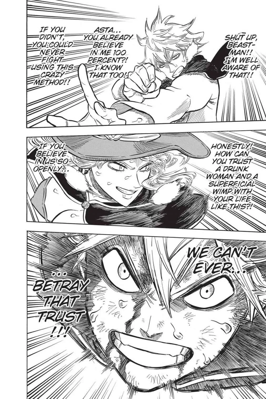 Black Clover - Chapter 70 - Page 16