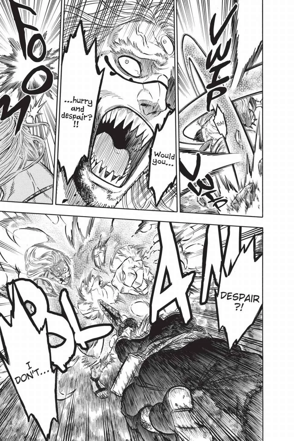 Black Clover - Chapter 70 - Page 17