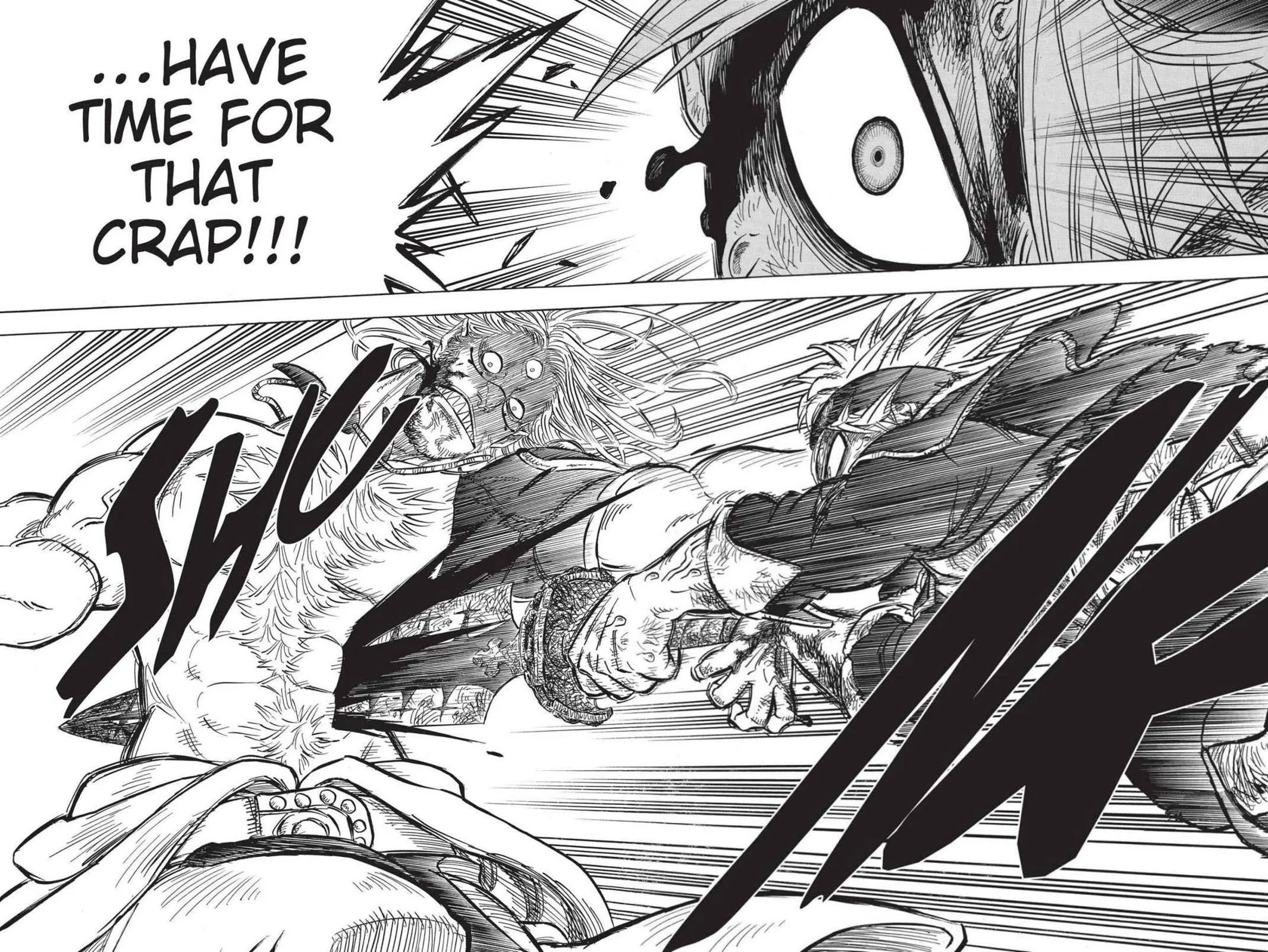 Black Clover - Chapter 70 - Page 18