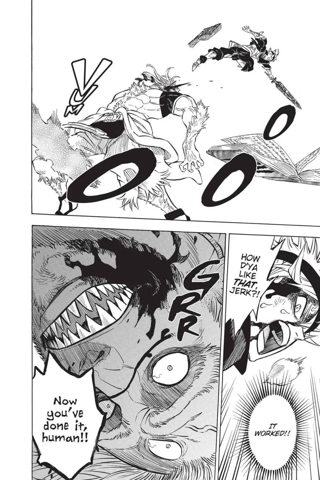 Black Clover - Chapter 70 - Page 2