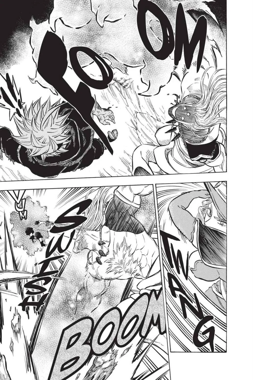 Black Clover - Chapter 70 - Page 3