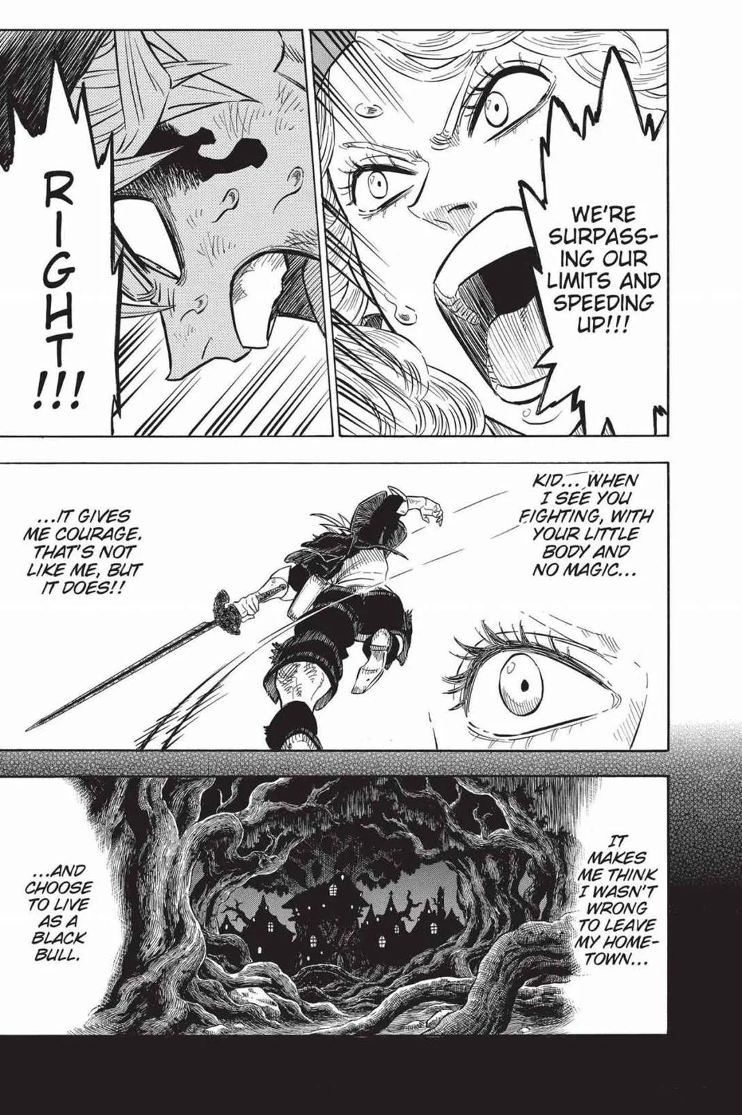 Black Clover - Chapter 70 - Page 9