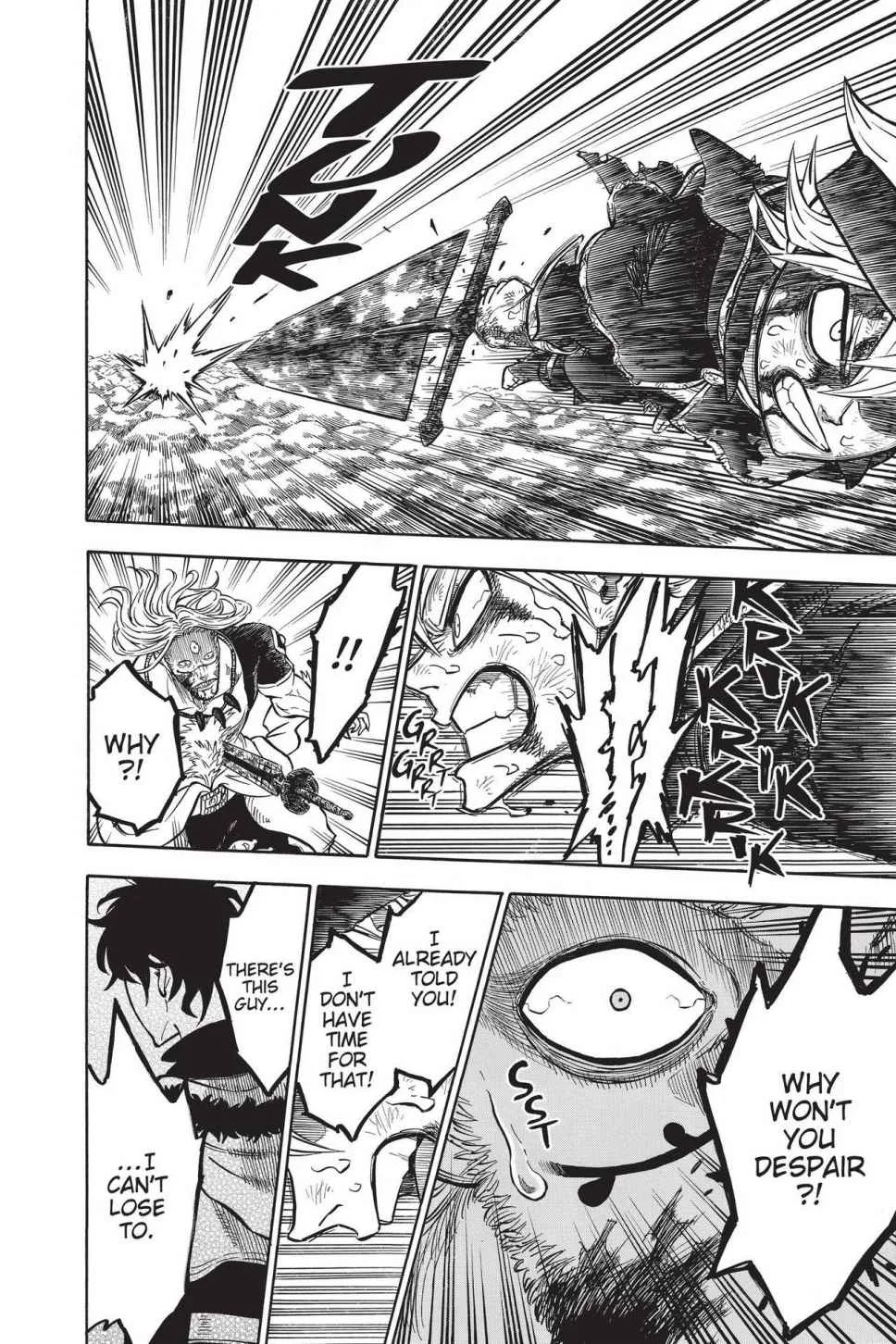 Black Clover - Chapter 71 - Page 11