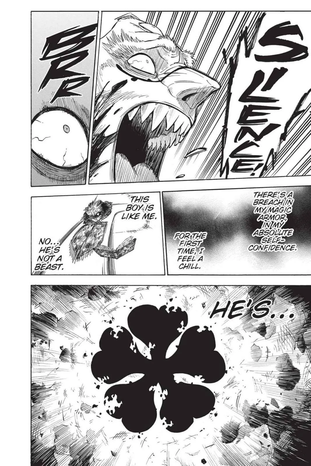 Black Clover - Chapter 71 - Page 15