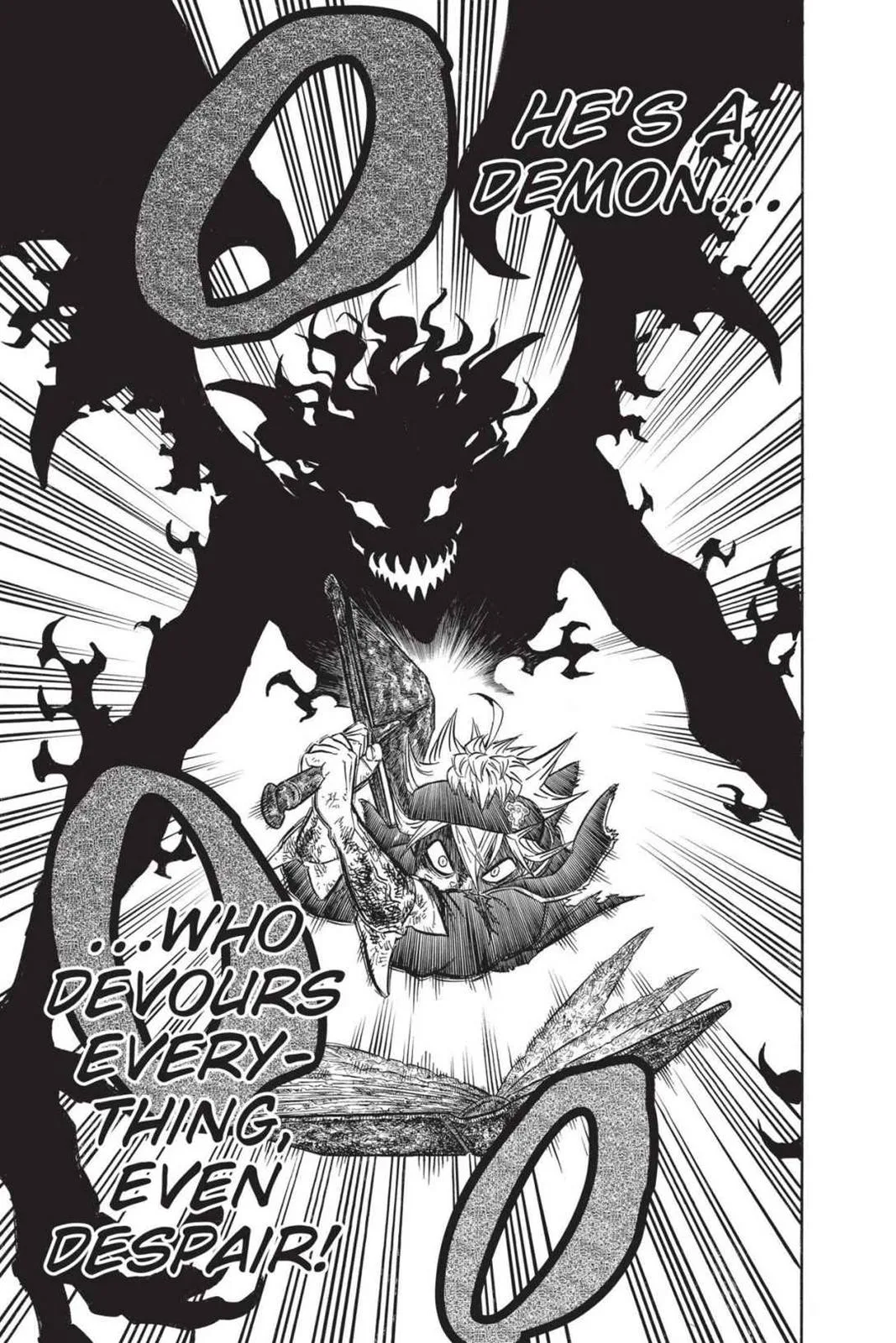 Black Clover - Chapter 71 - Page 16