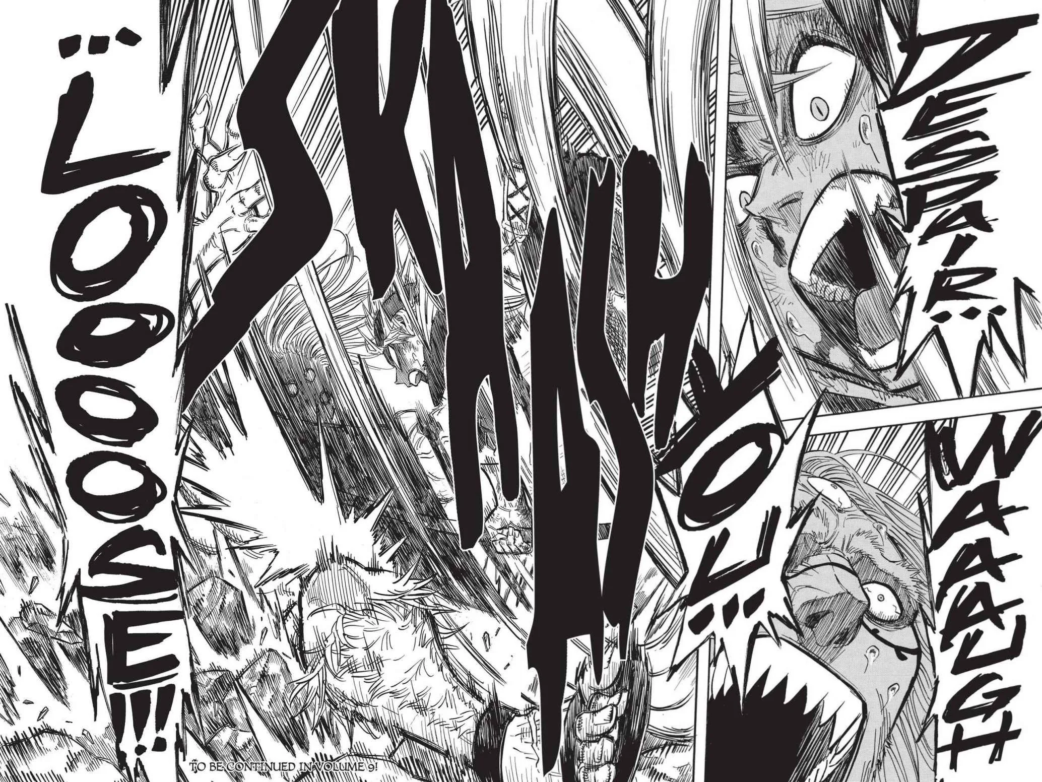 Black Clover - Chapter 71 - Page 17