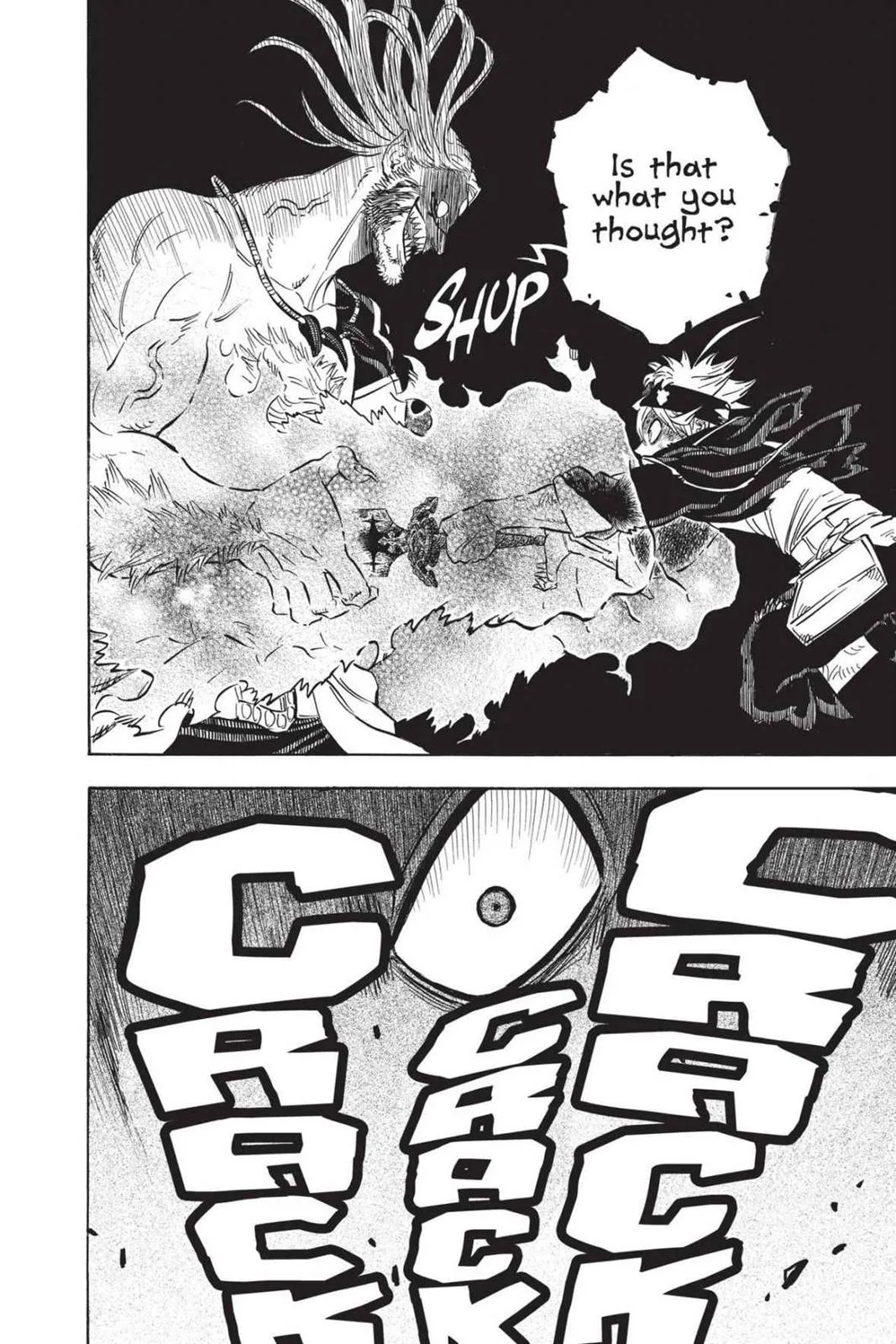 Black Clover - Chapter 71 - Page 3