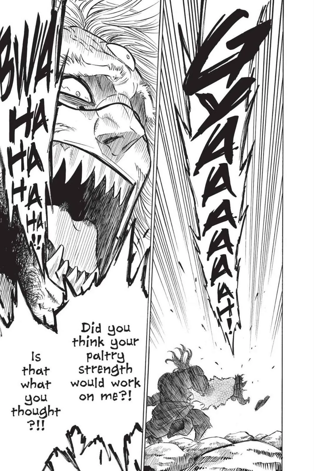 Black Clover - Chapter 71 - Page 4