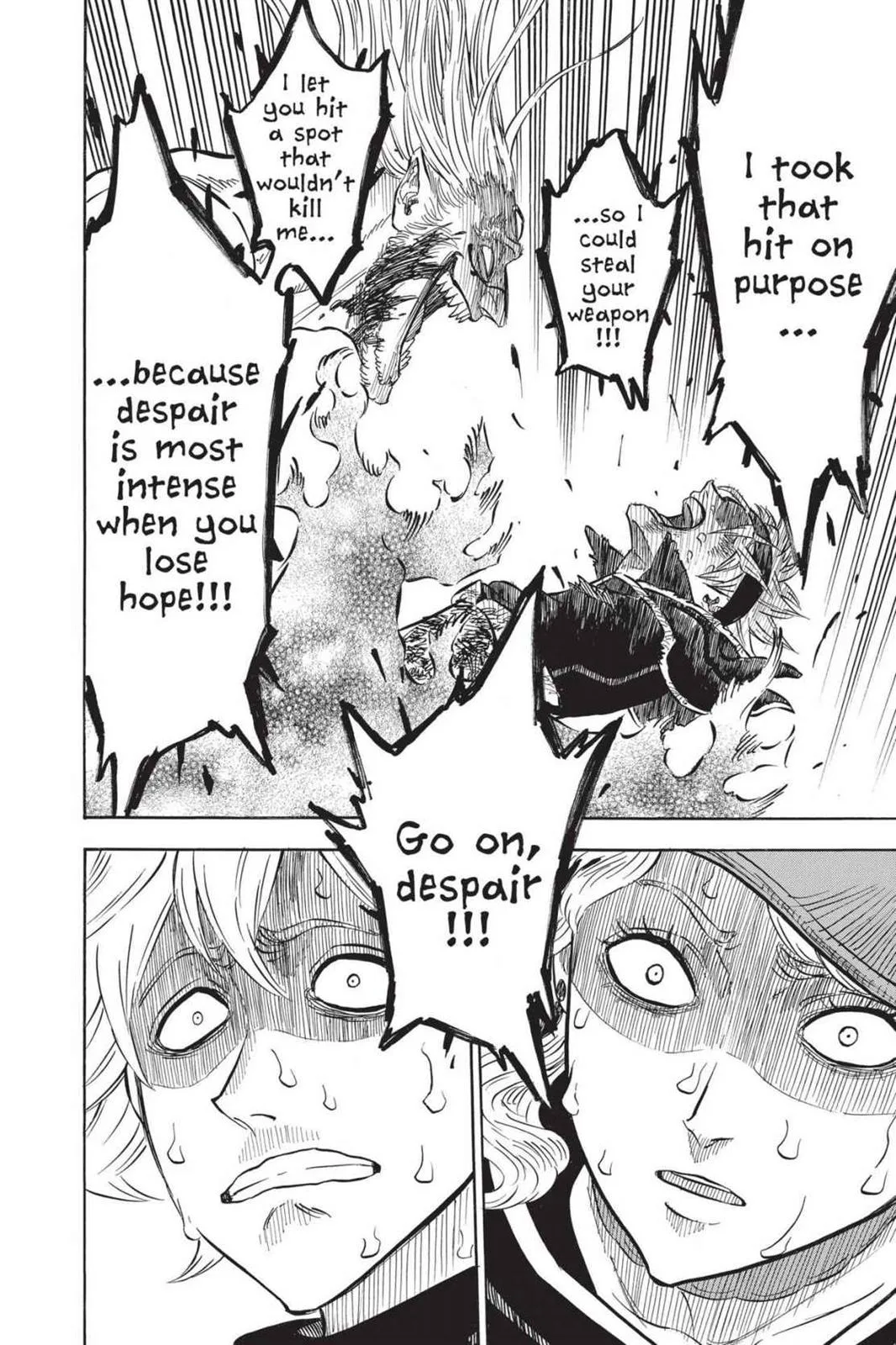 Black Clover - Chapter 71 - Page 5