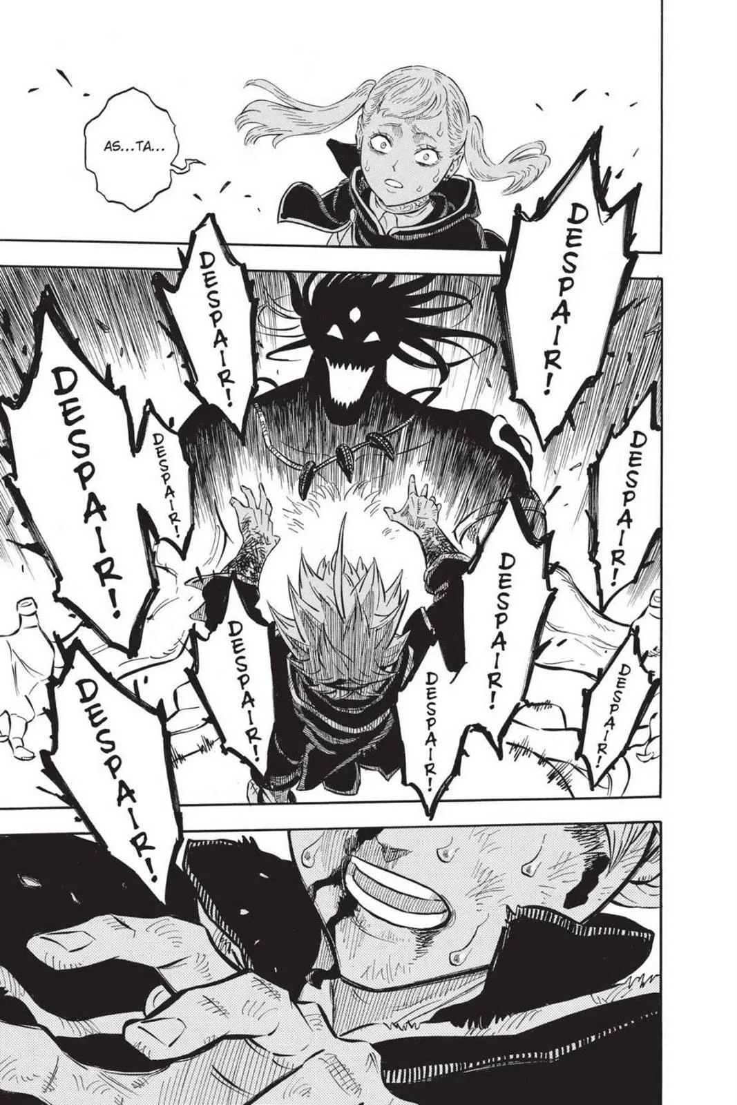Black Clover - Chapter 71 - Page 6